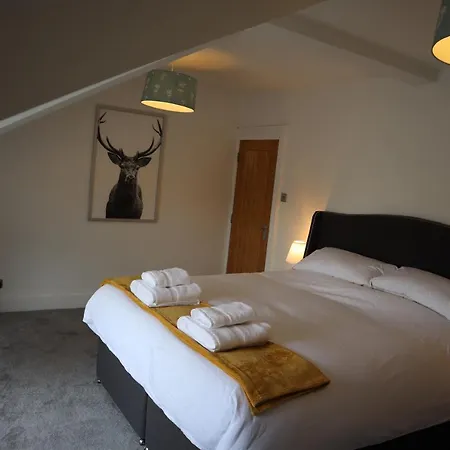 Lola's Loft With Views - - Pet Friendly דירה