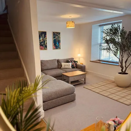 Lake View Family & Pet Friendly Home - Central Bowness Apartamento Bowness-on-Windermere